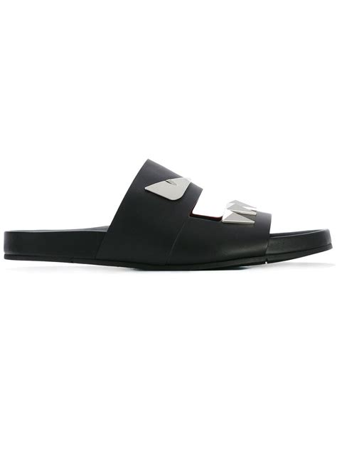 fendi slides monster